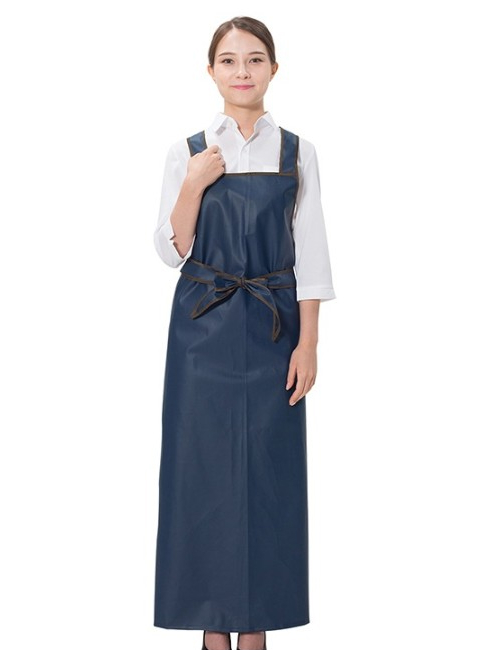 메쉬 H형 방수 앞치마(대) 7color